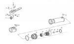 Proxxon 23351 MicroClick MC 100 Spare Parts
